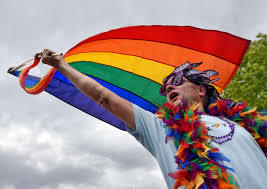 Should Pride be something that should be celebrated?