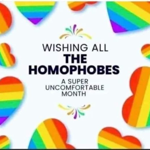 Should Pride be something that should be celebrated?
