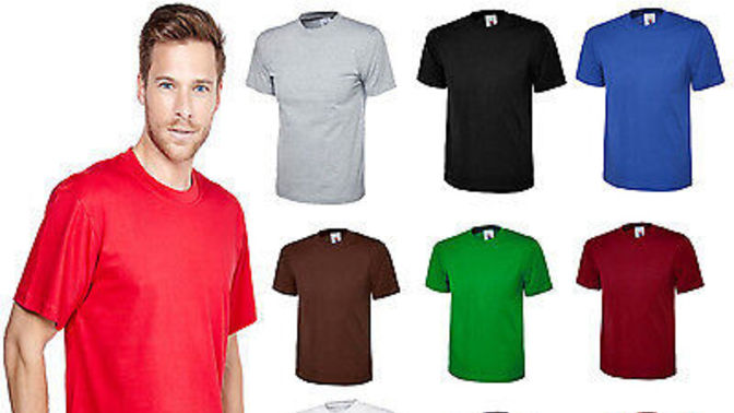Guys, What kind of T-SHIRTS do you wear?
