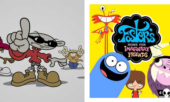 For 2000s grown ups, would you show your future kids shows from early-mid 2000s Cartoon Network instead of modern shows now to grow up watching?