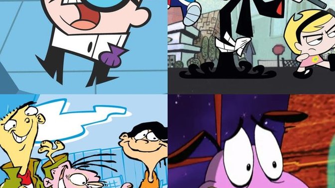 For 2000s grown ups, would you show your future kids shows from early-mid 2000s Cartoon Network instead of modern shows now to grow up watching?