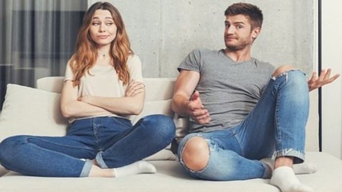 Boyfriend has a new "rule" and I don't know what to do about it. What do I say to him?