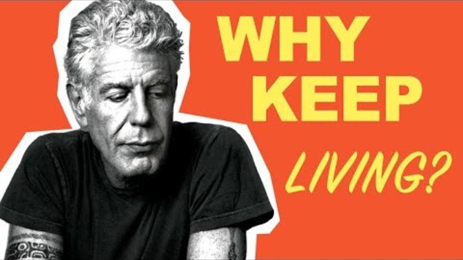 Are people really waking up to the reality of suicide?