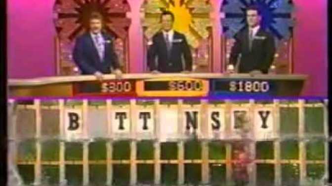Are you gonna watch Pat Sajak's final ever episode of "Wheel of Fortune" tonight?