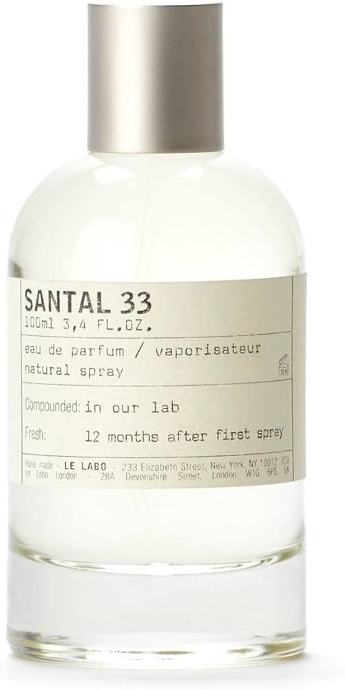What do you think of Santal 33 on men?