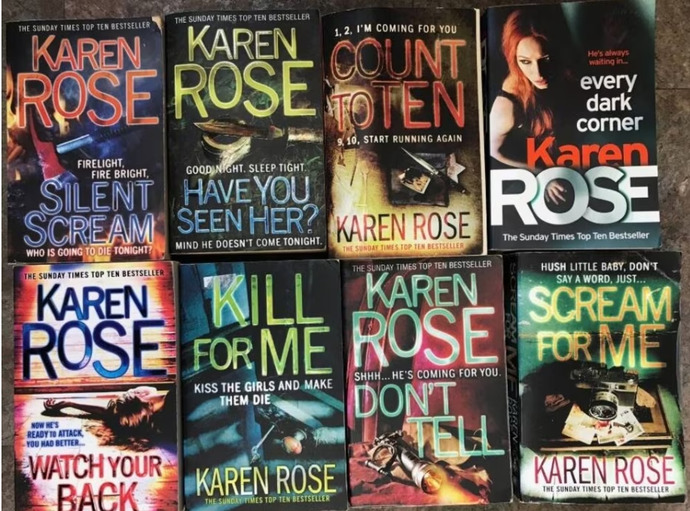Does anybody have any good book suggestions?