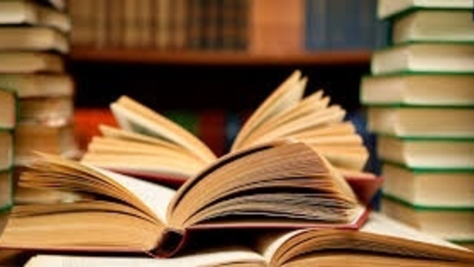 Does anybody have any good book suggestions?