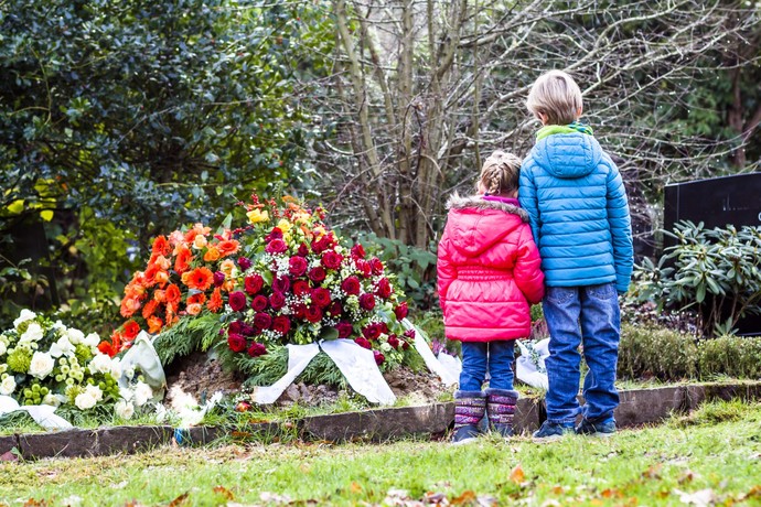 Have you lost a partner or spouse or fear such loss?