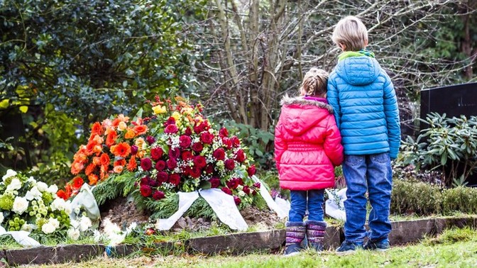 Have you lost a partner or spouse or fear such loss?