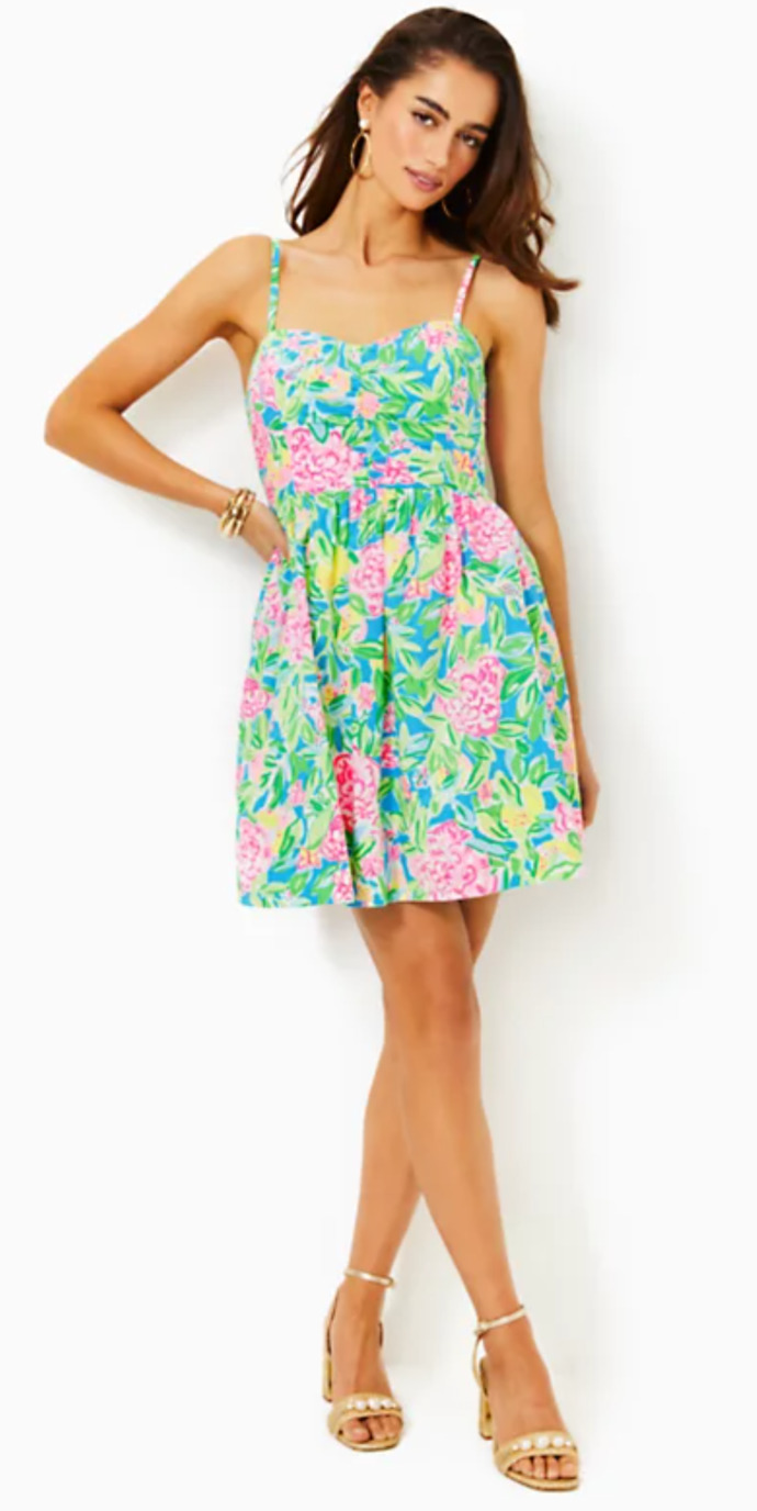 What is a sundress to you?
