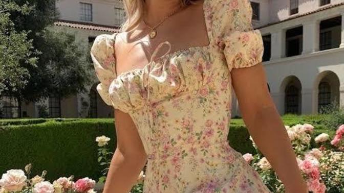 What is a sundress to you?