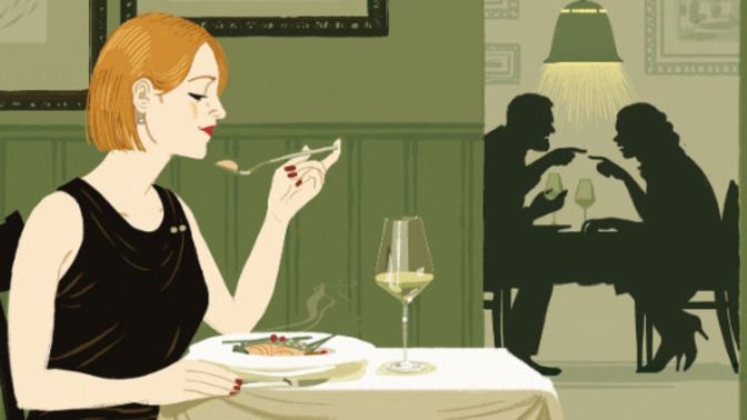 What is the best and worst part about being single?
