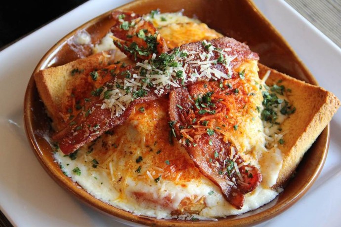 Whats the best version of Welsh Rarebit?