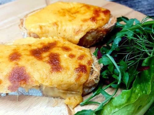 Whats the best version of Welsh Rarebit?