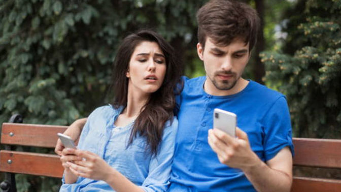 Would you be comfortable sharing your phone with your partner?