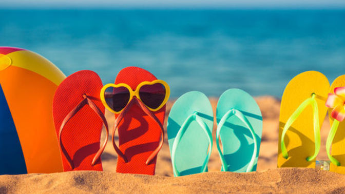 Now that summer is here for most of us, what do you like to get outside and do?