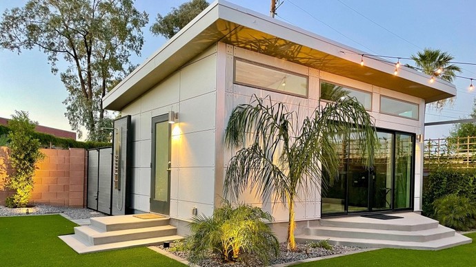 Help: Tiny home vs. Mobile home vs. Manufactured home. Can a manufactured home be moved, and which is better, more bang for your buck?