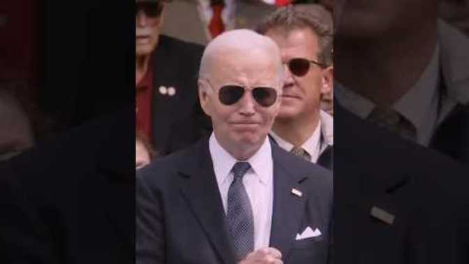 What does an American President suppose to look like?