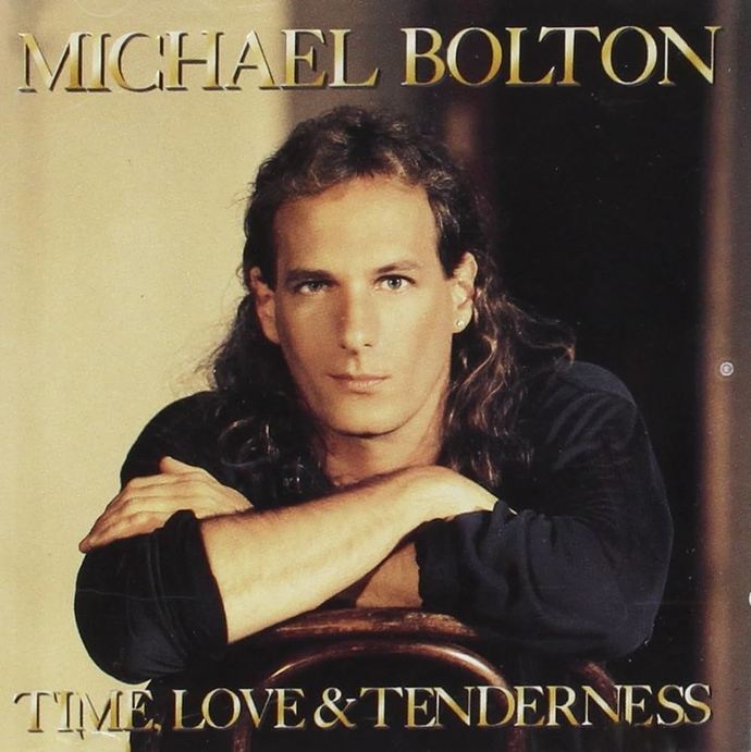 Do you know anyone named Michael Bolton?
