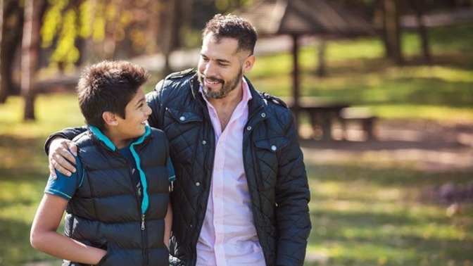 GAG Contest: What is the best advice your dad OR other father figure has given to you in your life?