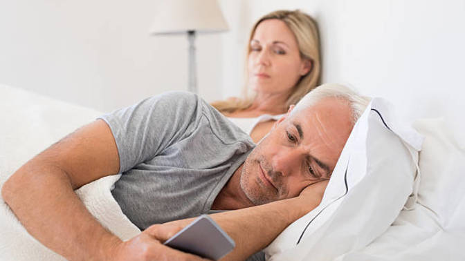 Why do men send mixed signals during sexy moments, making us feel special, but then ignore us afterward as if nothing happened?