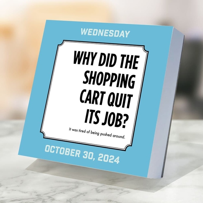 What are some of your favorite “dad jokes”?