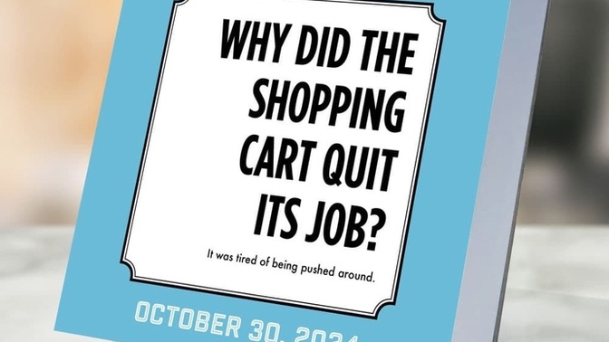 What are some of your favorite “dad jokes”?