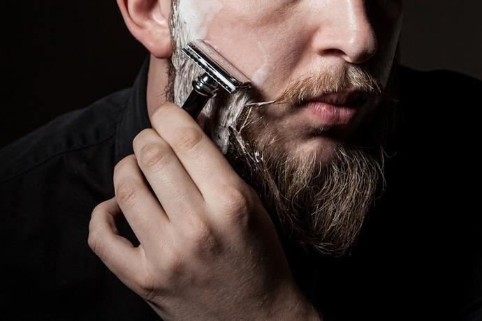 Alright men.. Summers coming whos wanting to shave that beard?
