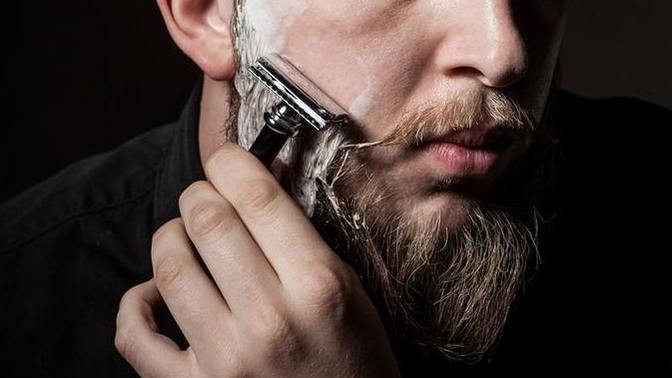 Alright men.. Summers coming who's wanting to shave that beard?