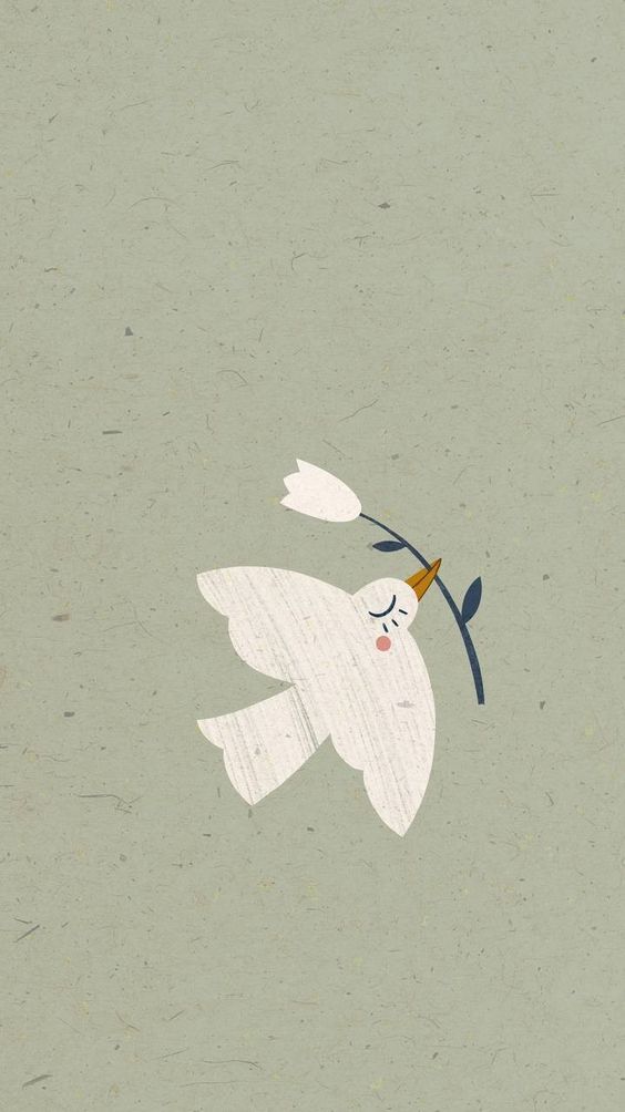 Can humans ever achieve total peace among themselves, or is it an unattainable dream?