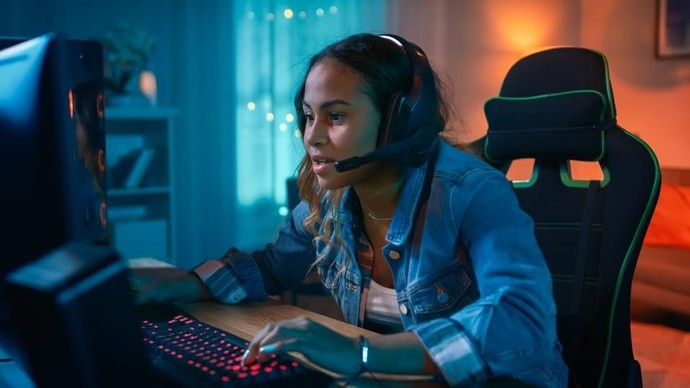 Are you a Gamer girl?
