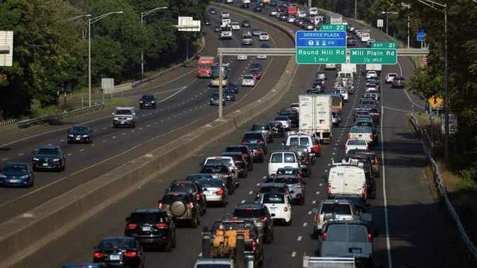 Have you ever been STOPPED in a TRAFFIC JAM for more than an hour?