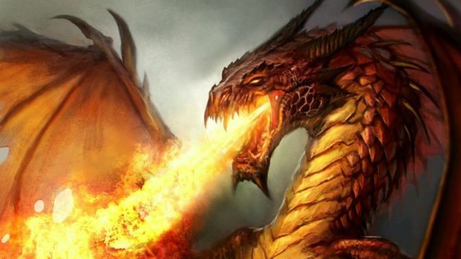 Would You Rather Meet a Dragon or an Alien?