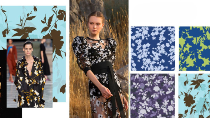 Patterns or solid colors in fashion? Which do you prefer?