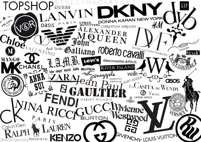 How important is brand name to you when buying clothes?