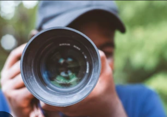 Would you get mad if some guy took your picture out in public somewhere?