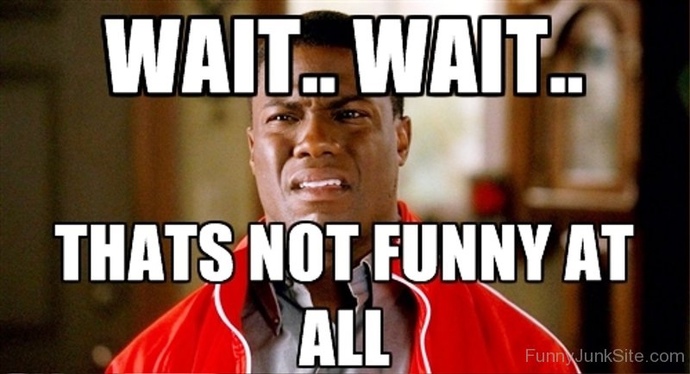 What, if anything, should not be joked about?