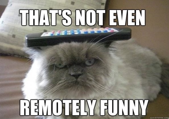 What, if anything, should not be joked about?