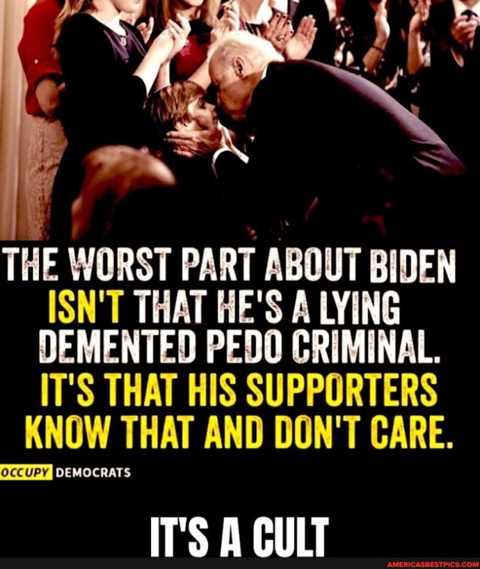 Just to be clear…most people on gag will vote for a CONVICT for president?