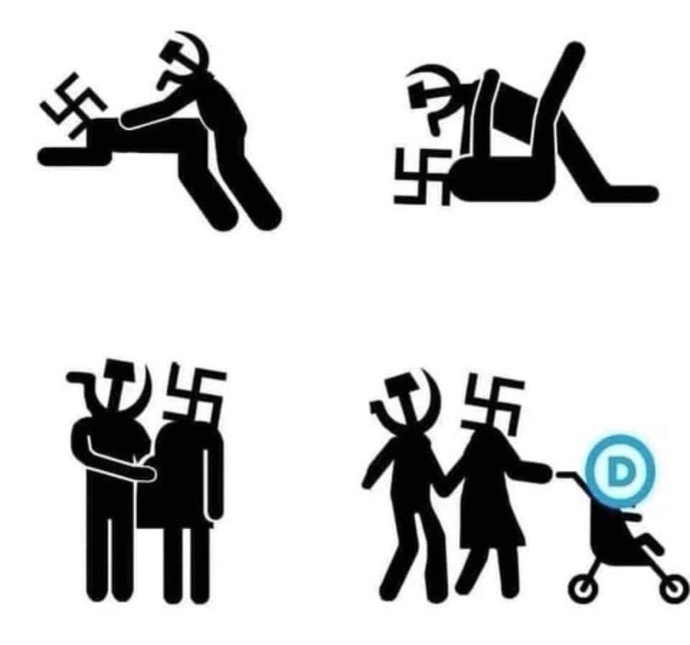 Just to be clear…most people on gag will vote for a CONVICT for president?