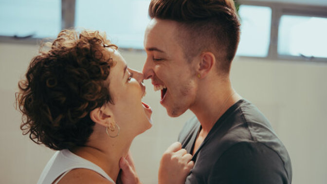Would you continue dating someone who you later found out to be trans?