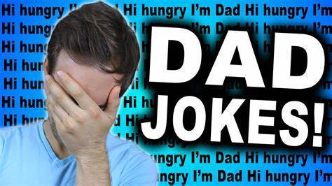 Its the Weekend, How about a Dad Joke?