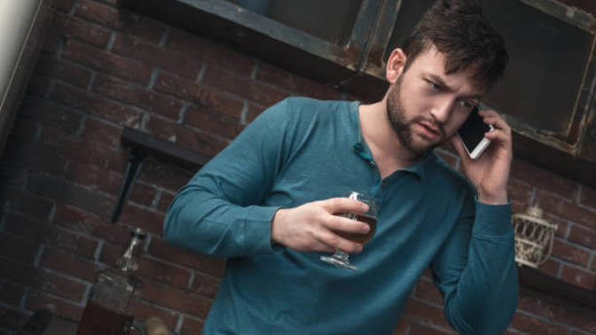 Why do men drunk call you?