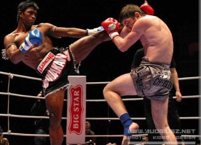 Kick box