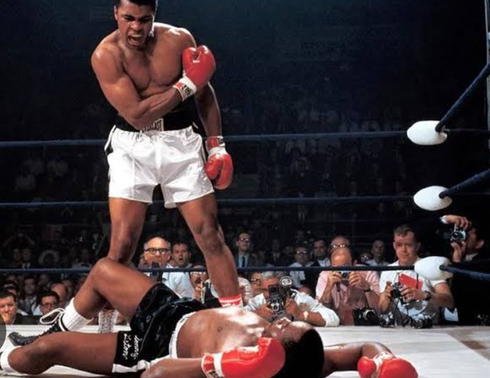Muhammed Ali Clay