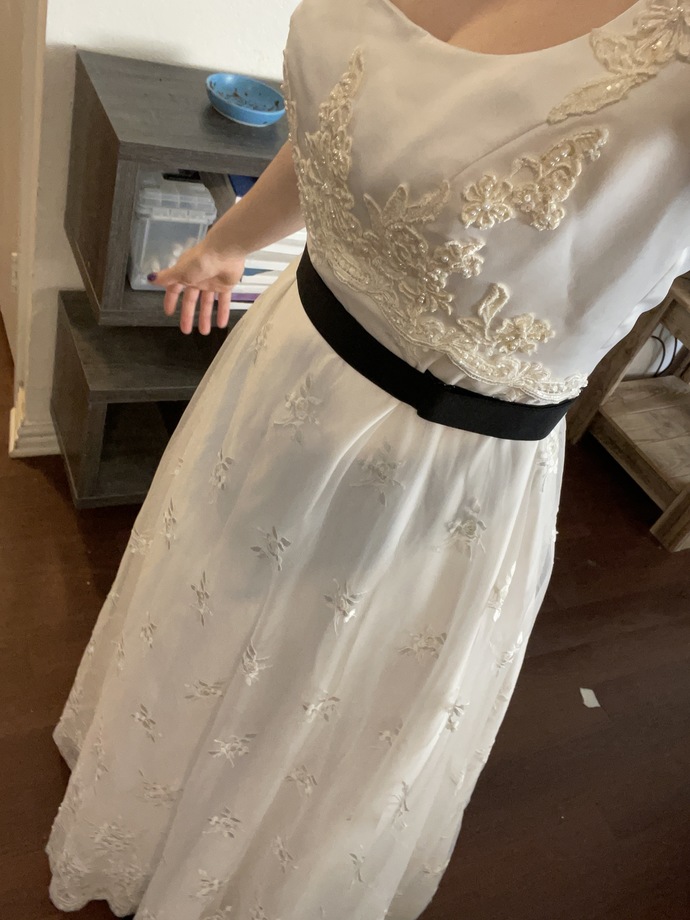How do you think this dress should be styled?