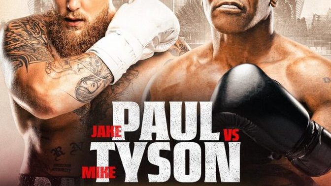 Tyson vs Paul set in November, are you still interested to tune in?