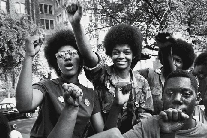 Were the 1970s the pinnacle of Black culture and expression? Do you believe well ever come close to it again?