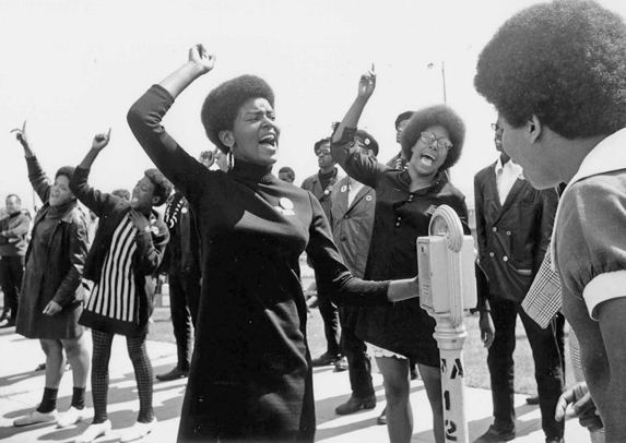 Were the 1970s the pinnacle of Black culture and expression? Do you believe well ever come close to it again?