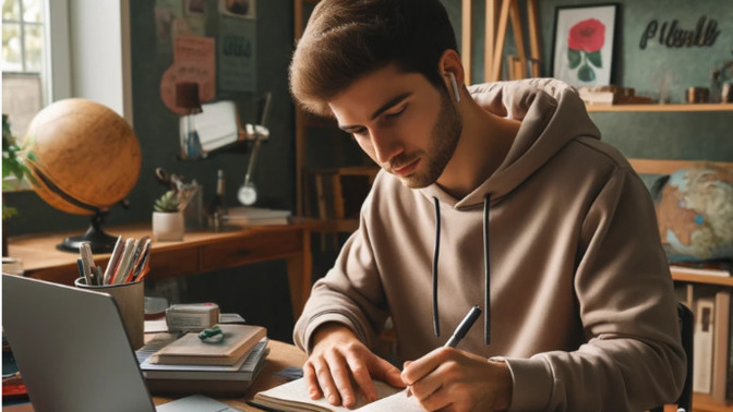 How many languages can you speak? Would you learn a language to talk to your crush?